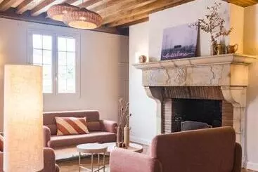 Hotel Hôtel Spa ô Rouge Gevrey Chambertin Teritoria