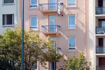 Hotel Hôtel Saint André Gare Sncf