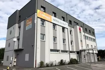 Hotel The Originals Access, Hôtel Les Iris, Bercksurmer