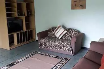 بانگلو Thornycroft Lodge