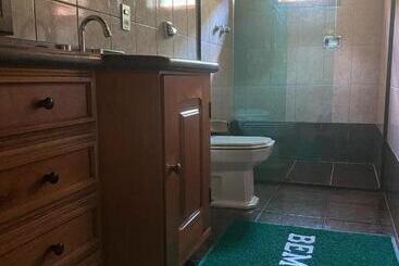 هاستل Pousada Serras De Monte Verde