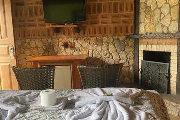 فندق صغير Pousada Serras De Monte Verde