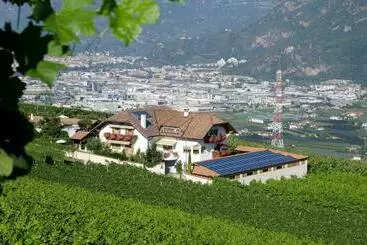 アパートホテル Ferienwohnungen Lanserhof