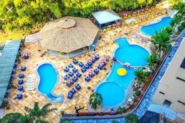 هتل Caldas Novas Golden Dolphin