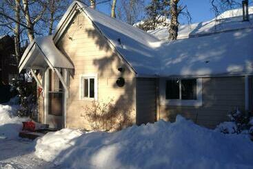 Bed and Breakfast Holiday Lodge Cabins