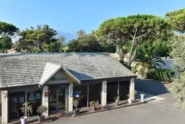 Hotelli & Restaurant San Pellegrino