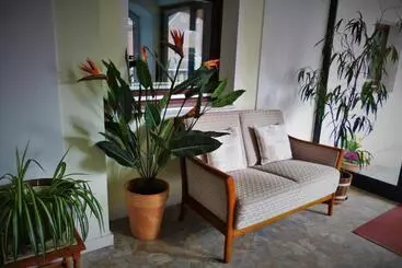 Отель Am Kurpark