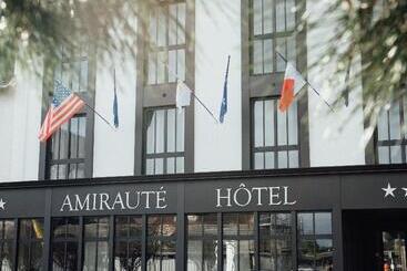 هتل Amirauté