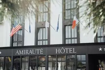 Szálloda Amirauté