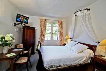 בית מלון כפרי Auberge de L'Étang Bleu