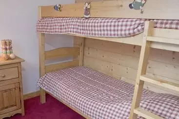 هتل Chalet Hôtel Alpage & Spa