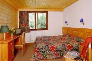 בית מלון כפרי Chalet Hôtel Alpage & Spa