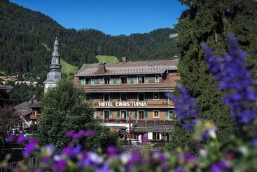 Отель Christiania