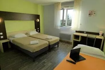 Hotel Hôtel Azur Saint Junien Cit