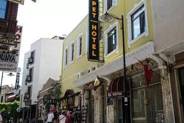 فندق Kıspet Konak