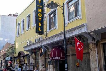 هتل Kıspet Konak