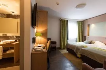 호텔 La Grande Cure