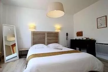 فندق Logis Le Relais Marine