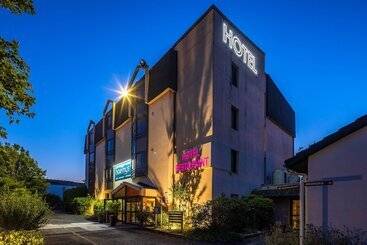 Logis Hotel Noemys Brive Restaurant Le Teinchurier