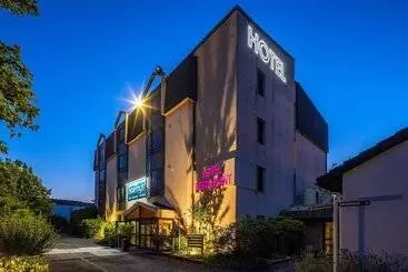 Logis Hotel Noemys Brive   Restaurant Le Teinchurier