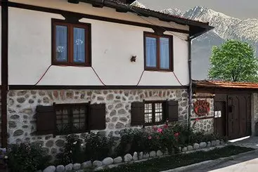 Hotel Old House 1980