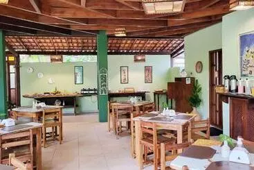 Hotel Pousada Vila Dos Pássaros