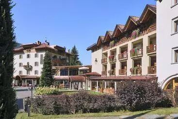 Boutique Hotel E Chalets Salvadori