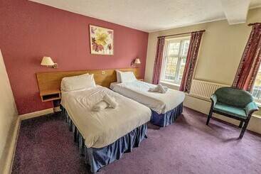 ホテル The Red Lion