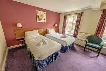 ホテル The Red Lion