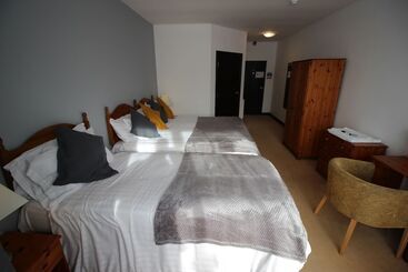 The Clee Hotel   Cleethorpes, Grimsby, Lincolnshire