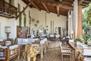 ベッドアンドブレックファースト Relais Ca Maddalena