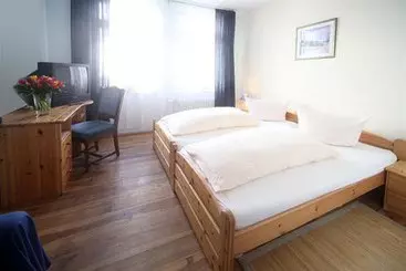 Отель Backmulde