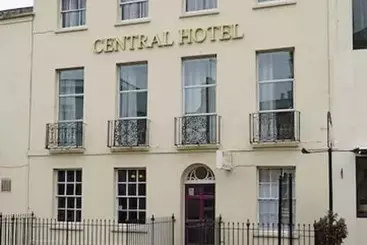 Central Hotel Cheltenham By Roomsbooked