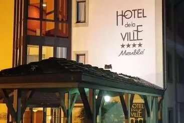 هتل De La Ville