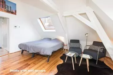 Otel De Vischpoorte, Hartje Deventer En Aan De Ijssel