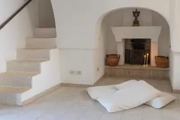 ホテル Masseria Palombara Grande