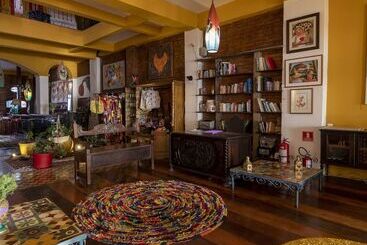 هتل Pousada Des Arts