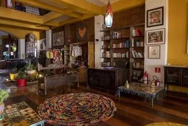 Отель Pousada Des Arts