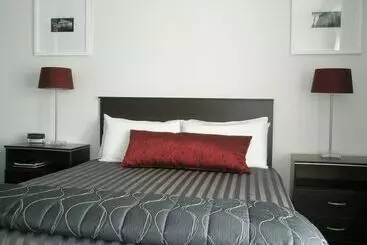 Motell Asure 83 By The Sea Motor Lodge