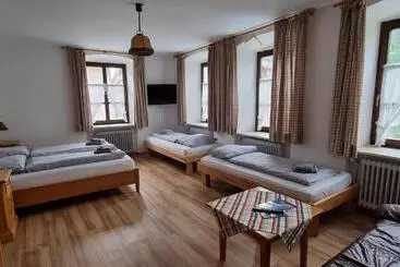 Pensão Gasthof Zum Rassen