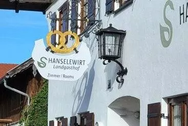 Pensão Landgasthof Hanselewirt
