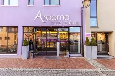ホテル Arooma