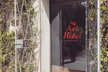Art Hotel Varese