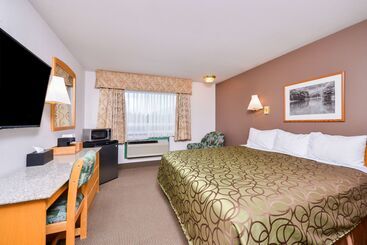 Hotel Canadas Best Value Inn Valemount