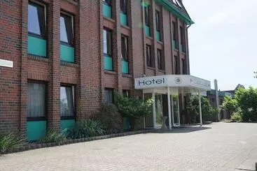 Отель Itm Entrée Glinde Restaurant & Tagungs