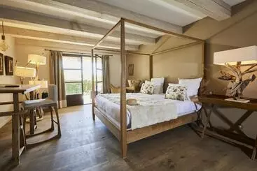 בית מלון כפרי La Bastide Saint Georges & Spa