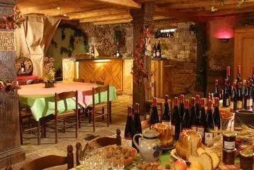 酒店 Résidence Des Châteaux