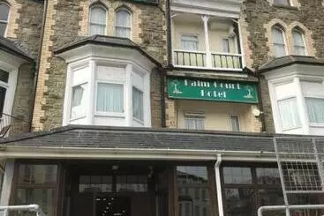 Hotel Palm Court B&b