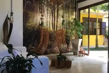 Hôtel Pousada Aroeira