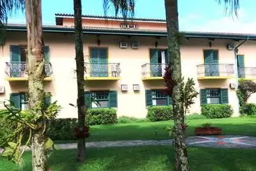 ホテル Pousada Villa Harmonia